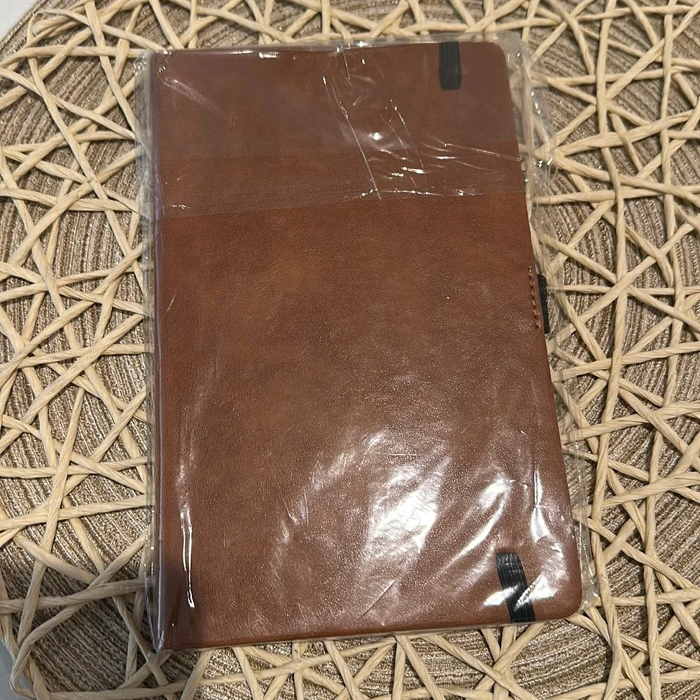 NHL Tampa Bay Lightning laser engraved Journal Notebook Notepad in package